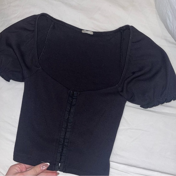 SOLD Aritzia corset top - Picture 2 of 5